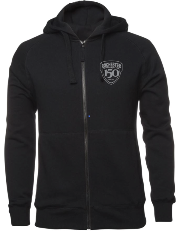 150 Hoodie (zipper)